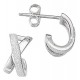 Earring original in 925/1000 silver