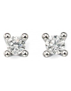 My-jewelry - D938uk - 9k diamond white Gold earring