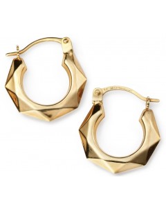 My-jewelry - D991uk - 9k Gold earring