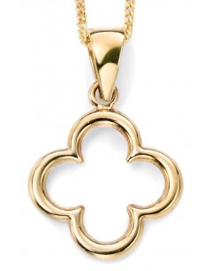 My-jewelry - D909auk - 9k Gold necklace
