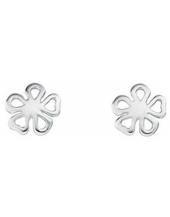My-jewelry - D3149uk - Sterling silver flower earring