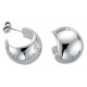 Earring trend in 925/1000 silver