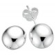 Earrings in 925/1000 silver